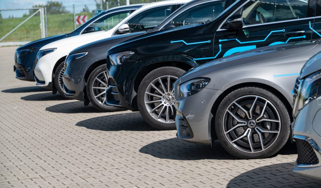 Radom,,Poland,-,May,,24,,2021:,Mercedes-benz,Electric,And,Phev Radom,,Poland,-,May,,24,,2021:,Mercedes-benz,Electric,And,Phev